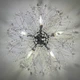 Люстра потолочная LUMINARIA ROXY С 5xE14 R500 CHROME 220V IP20 - изображение 2