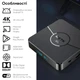 Медіаплеєр RZTK TV Box X98 Plus 4/32GB з аеропультом - зображення 2