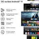 Медіаплеєр RZTK TV Box X98 Plus 4/32GB з аеропультом - зображення 6