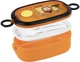 Ланчбокс Kite Garfield 900 мл Оранжевый (GF25-1180) - изображение 3