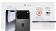 Защитное стекло + стекло на камеру iLera Sapphire Ultra Glass 2.0 для смартфона Apple iPhone 17 Pro Max Black (ILSPDLPL17PRMX) - изображение 9