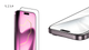 Захисне скло + скло на камеру iLera Sapphire Ultra Glass 2.0 для Apple iPhone Air Black (ILSPDLPL17AIR) - зображення 2