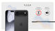 Захисне скло iLera FrostedGlass 2.0 для смартфона Apple iPhone Air Black (ILFRGL17AIR) - зображення 9