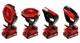Вентилятор Einhell X-Change GC-CF 18/110 Li - Solo (3408061) - зображення 4