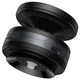 Автодержатель HOCO H87 Dragon electric suction cup magnetic (universal) (Black / Metal gray) (232689) - изображение 4
