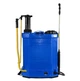 Опрыскиватель ручной Sprayer 12В 16л 2кг 15126-1 с аккумулятором, синий (15126-1) - изображение 2