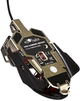 Mysz Red Fighter M1 USB Black (8590274464179) - obraz 4