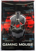 Mysz Red Fighter M1 USB Black (8590274464179) - obraz 5