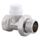 Кран термостатический прямой KOER KR.923 - 1“ (KR2890) - изображение 1