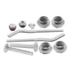 Комплект для радіатора 3/4" (з кріпленнями) BITHERM SET-04 (BT0555) - зображення 2
