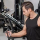 Эспандер регулируемый Gymtek 10-100кг с счетчиком черный - изображение 6