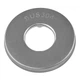 Чашка декоративная Zerix RST-01 SS Color (круглая) из нержавеющей стали SUS304 (цвет нержавейка) (ZX5107) - изображение 2