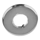 Чашка декоративная Zerix RST-01 Chrome (круглая) из нержавеющей стали SUS304 (цвет хром) (ZX5106) - изображение 2