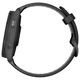 Смарт-часы Garmin Forerunner 265 Black Bezel and Case with Black/Powder Gray Silicone Band (010-02810-50) - изображение 3