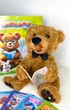 Детская игрушка Мишка сказочник WToys на 15 сказок, озвучивание на украинском языке, 30×17×31 см, коричневый (31515) - изображение 2