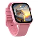 Смарт часы-телефон детские Wonlex KT36 Original с видеозвонком WI-FI GPS SIM-карта Pink (18347) - изображение 3