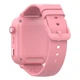 Смарт часы-телефон детские Wonlex KT36 Original с видеозвонком WI-FI GPS SIM-карта Pink (18347) - изображение 4