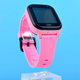 Смарт часы-телефон детские C005 с камерой GPS SIM-карта Pink (18331) - изображение 2