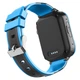 Смарт-часы детские с видеозвонком Wonlex KT32 Original WI-FI GPS SIM-карта Blue (18344) - изображение 4