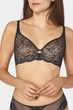 Бюстгальтер Soft Triumph Amourette Charm W02 0004 85C черный - изображение 1