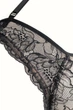 Бюстгальтер Soft Triumph Amourette Charm W02 0004 85C черный - изображение 4