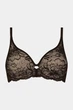 Бюстгальтер Soft Triumph Amourette Charm W02 0004 85C черный - изображение 6