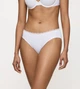 Трусики Слипы Triumph Feel of Cotton Tai 0003 38 белый - изображение 1