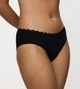 Трусики Слипы Triumph Feel of Cotton Tai 0004 42 черный - изображение 2
