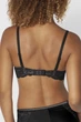 Бюстгальтер Soft Triumph Amourette Charm P 0004 75C черный - изображение 4
