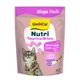 Вітаміни GimCat NUTRI TAURINE BITES CURD CHEESE для котів із сиром і таурином 425г - зображення 1