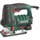 Сетевой маятниковый лобзик Parkside PSTD 800 C3, 800 Вт, Германия, для точного реза дерева и металла - изображение 1