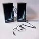 Компьютерные колонки с RGB-подсветкой, от USB, MJ-100A - изображение 8