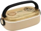 Ланчбокс Kite Harry Potter 900 мл Бежевий (HP25-1180) - зображення 2