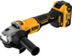 Шлифмашина угловая болгарка DeWalt бесщеточная аккумуляторная DCG407M2T - изображение 2