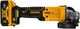 Шлифмашина угловая болгарка DeWalt бесщеточная аккумуляторная DCG407M2T - изображение 4