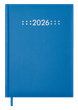 Ежедневник датированный Buromax Classic из бумвинила А5 336 страниц Синий (BM.21121-02) - изображение 1