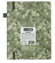 Ежедневник датированный Buromax Military из искусственной кожи А5 336 страниц Хаки (BM.21134-59) - изображение 12