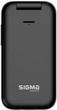 Мобильный телефон Sigma mobile X-style 281 Clik Black UA - изображение 4