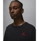 Кофта мужская Jordan Men's Long-Sleeve S Чорний FN5976-010 - изображение 4