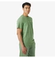 Футболка чоловіча Helly Hansen Core Graphic T XL Зелений 53936-406 - зображення 3