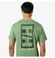 Футболка чоловіча Helly Hansen Core Graphic T XL Зелений 53936-406 - зображення 6