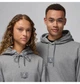 Кофта мужская Jordan Flight Fleece S Сірий FV7247-091 - изображение 3