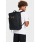 Спортивна сумка Under Armour Ua Contain Duo Sm Bp Duffle 40L 55 × 40 × 28 СM Чорний 1381920-001 - зображення 2