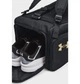 Спортивна сумка Under Armour Ua Contain Duo Sm Bp Duffle 40L 55 × 40 × 28 СM Чорний 1381920-001 - зображення 4