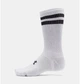 Шкарпетки Under Armour Ua Essential 6Pk Crew 36.5-42 білий, сірий, чорний 1387058-101 - зображення 4
