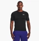 Футболка унісекс Under Armour Ua Hg Armour Comp Ss XL Чорний 1361518-001 - зображення 1