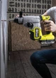 Перфоратор аккумуляторный RYOBI RSDS18X-0 ONE+ НР SDS-plus 18В 2.5 Дж 4 режима 2.5 кг без АКБ и ЗУ (5133004620) - изображение 12