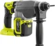 Перфоратор аккумуляторный RYOBI RSDS18X-0 ONE+ НР SDS-plus 18В 2.5 Дж 4 режима 2.5 кг без АКБ и ЗУ (5133004620) - изображение 4