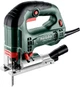 Лобзик Metabo STEB 100 Quick пластиковий кофр (601110500) - зображення 1