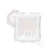 Хайлайтер 2aN Pure Glash Highlighter 2.7 г (WH01 Frosty) - изображение 1
